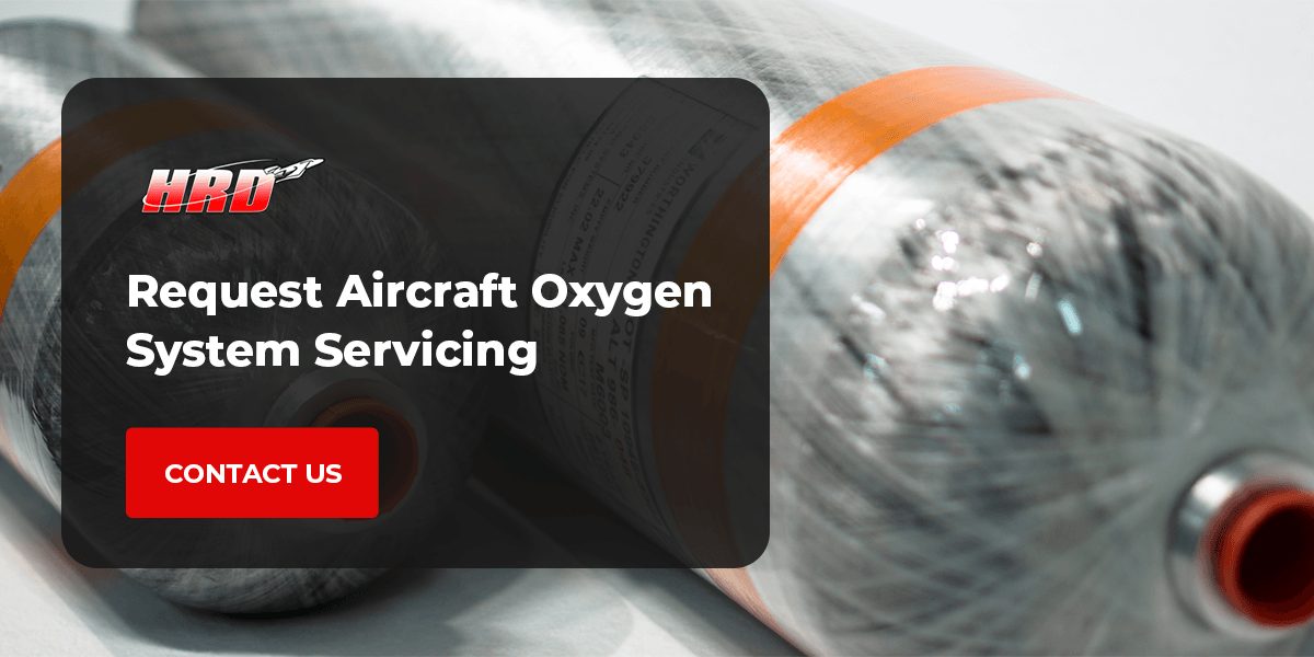 How to Know When to Service Your Aviation Oxygen Systems