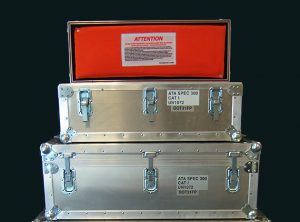 Air Transportation (ATA) Containers | HM224B Oxygen Case