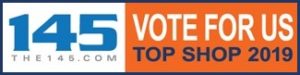 Vote HRD for Top Shop 2019