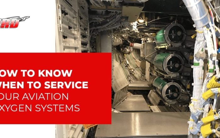 How to Know When to Service Your Aviation Oxygen Systems